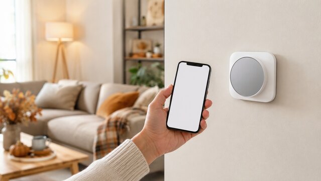 Smart Home Thermostat Management: Embracing Connectivity and Comfort Through Modern Technology in Contemporary Living Spaces