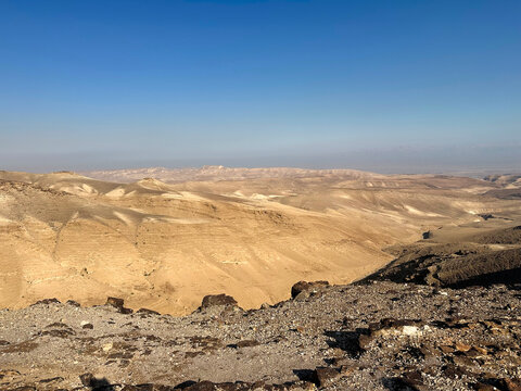 Mountains of the Judean Desert