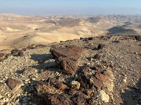 Mountains of the Judean Desert