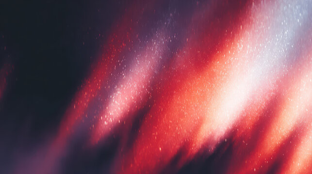 abstract grainy noise texture background features vibrant red and black gradient beam with subtle cinematic moody atmosphere