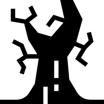 Dead Tree Icon
