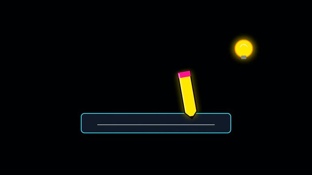 A bright yellow pencil marks a paper line for university life studies while illustrating the dynamic flow of interdisciplinary research within a clear digital interface