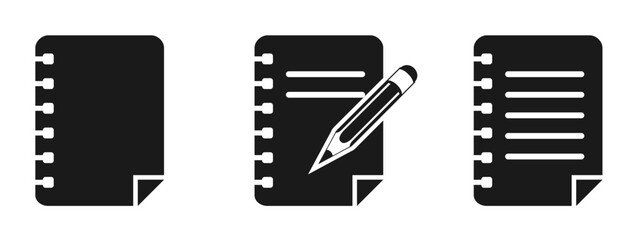 noted pad document icon © Adel