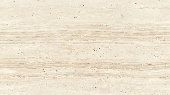 Light beige travertine stone texture with natural lines
