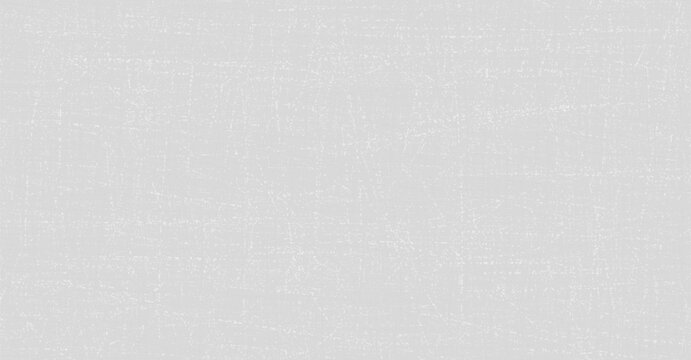 White cross hatch texture. Lines crosshatch linen abstract fabric canvas burlap overlay wallpaper. Sandstone texture. Dotted grain noise gradient background. Effect overlay. Vector