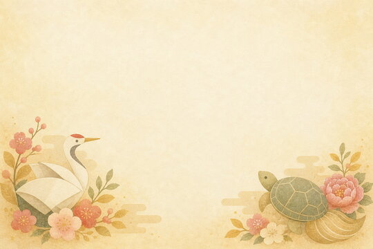 鶴亀 Images – Browse 1,300 Stock Photos, Vectors, and Video