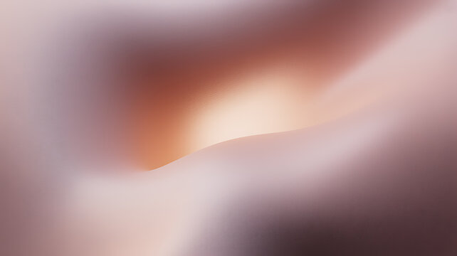 Abstract blurred background with soft peach and rose hues featuring smooth color gradients blur gradient pastel tone tint