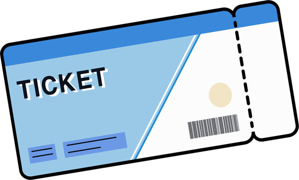 airplane ticket