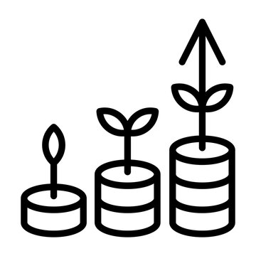 Growth Icon