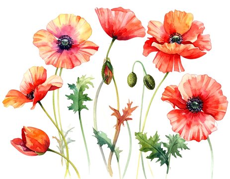 Colorful bouquet of gerbera daisies in white vase.