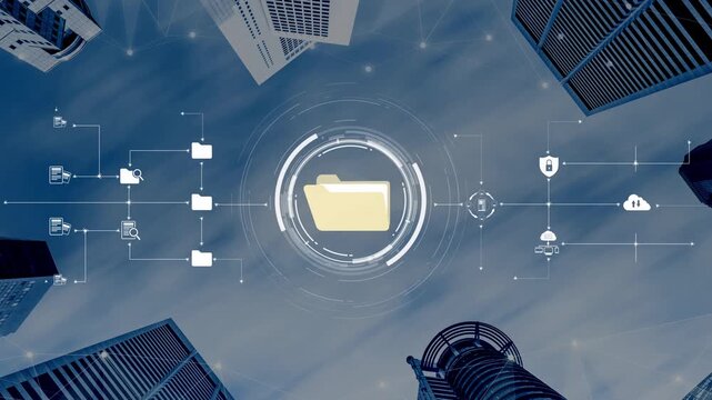 Online folder management for digital file organization, document folder access, cloud-based folder systems, and secure file categorization for efficient online document workflows. Muxer