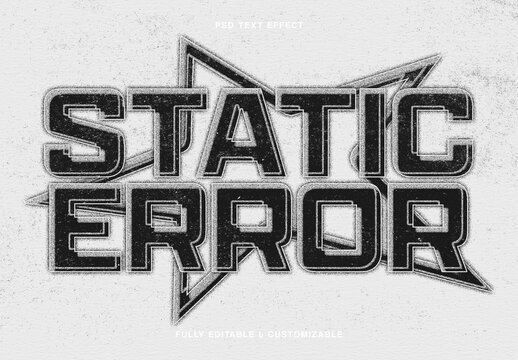 Y2K Retro Text Effect