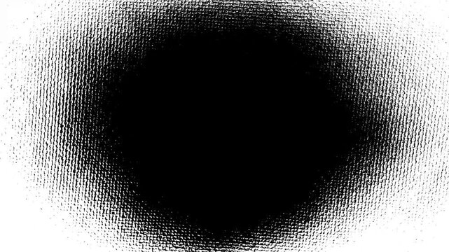 Abstract Black Paint Brush Strokes Stop Motion Animation,Animated grunge black ink brush strokes on white paper background