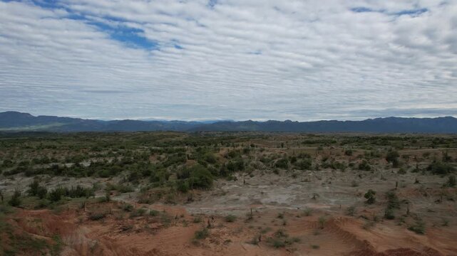 Desierto de la Tatacoa