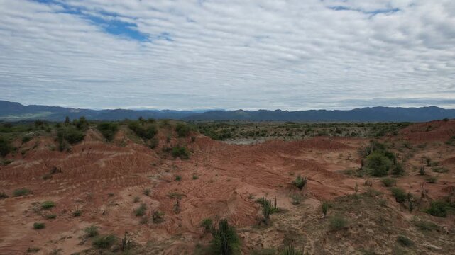 Desierto de la Tatacoa