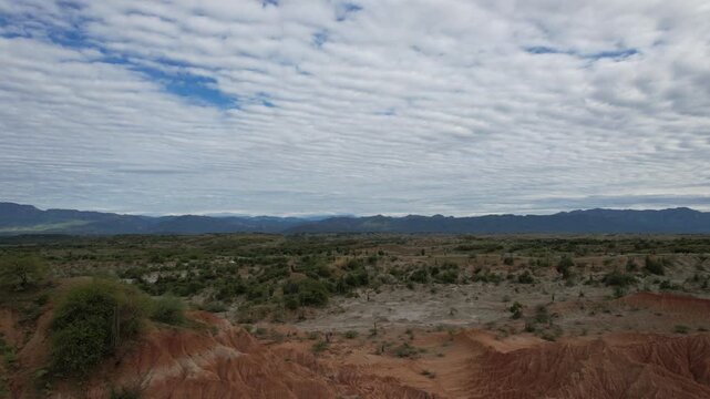 Desierto de la Tatacoa