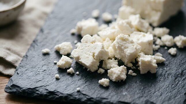 Crumbled Feta Cheese