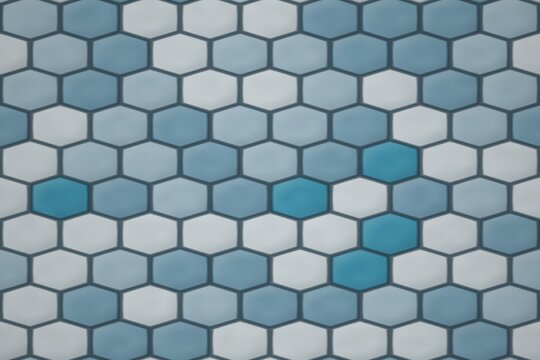 Hex Tech Grid