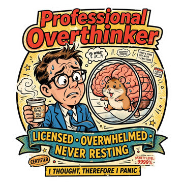Professional Overthinker