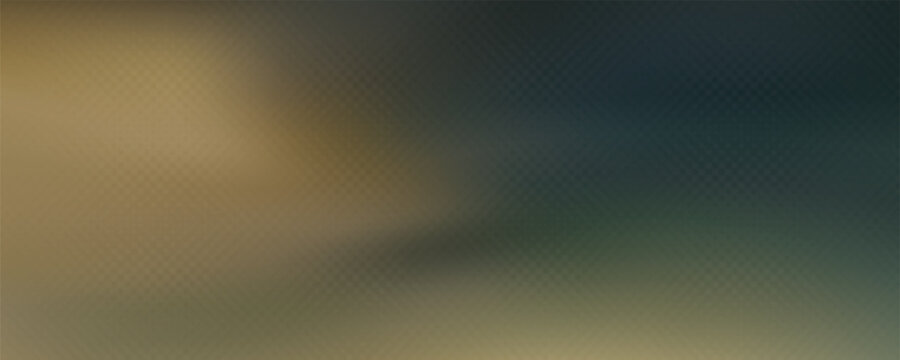 Abstract grainy banner background golden gray yellow black noise texture poster cover header backdrop design