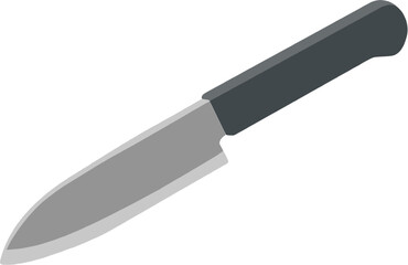 Fototapeta premium kitchen chef knife