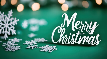 Fototapeta premium A festive 