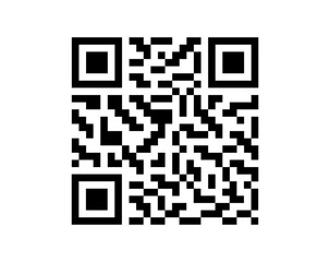 Fototapeta premium QR Code Vector Isolated On White Background