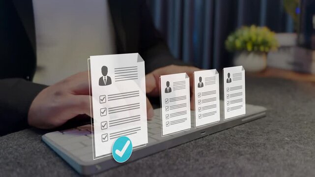 Medical record concept. Diagnosis, history, patient card and medical reports.