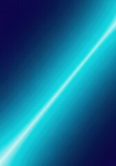 Fototapeta premium Abstract Blue and Cyan Diagonal Light Beam Background for Technology and Energy Concepts