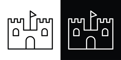 Castle icon © jota