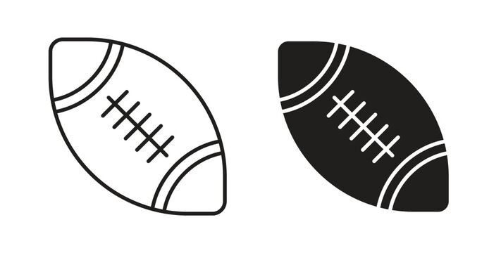 Rugby icon
