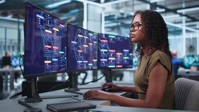 Software Developer Easily Builds Workflows