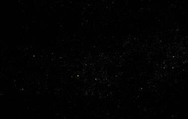 Space star shape sky night background, black starry cosmos abstract pattern dark blue science, textile cosmic galaxy astronomy decoration fantasy wallpaper landscape