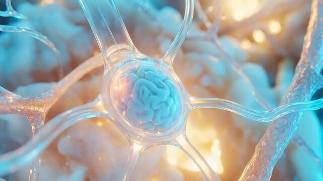 Healthy Neurons After One Year: Flexible Electrode Implantation Stability