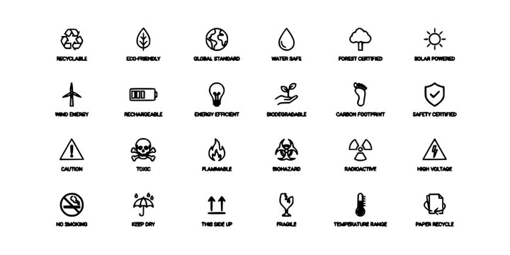 Four Airplane Icons Row Each with Different Styles and Ideogram Assets Balanced Response Vector Illustration
