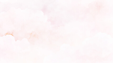 Fototapeta premium Abstract Pink Watercolor Texture Background with Artistic Paint and Soft Blending.