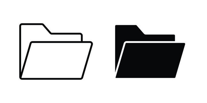 File folder icon