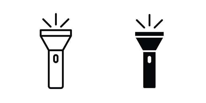 Flashlight icon