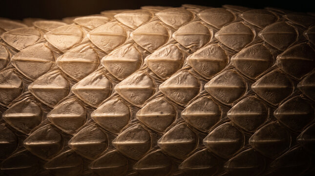 Snake Skin Scales