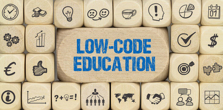 Low-Code Education	
