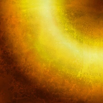Elegant Abstract Backdrop with Warm Glowing Light Effect