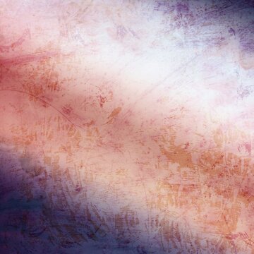 Vintage Distressed Backdrop with Soft Gradient and Scratches