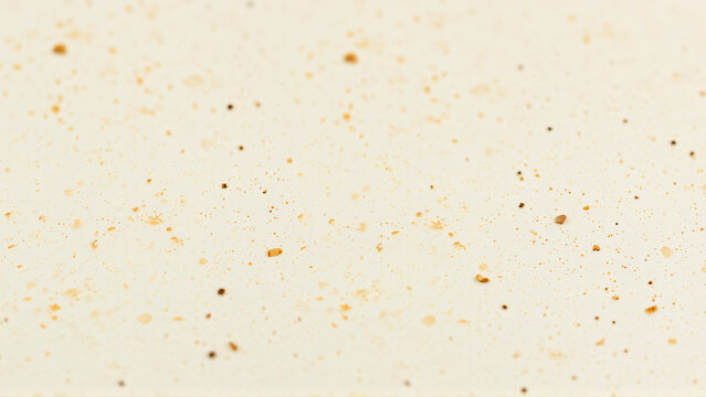 Cellulose acetate sheet texture with soft depth and warm gold