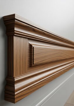 Whispers of Grain: A sculpted moment in wood's embrace.