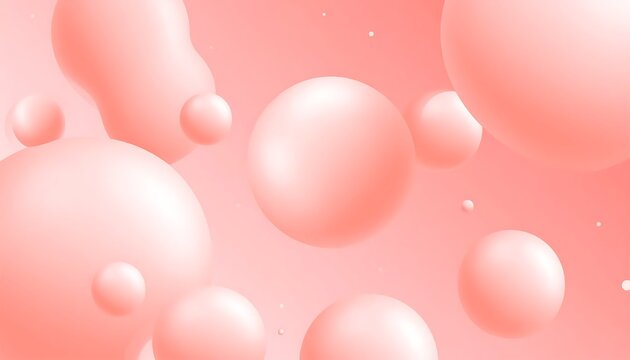 Close up view of pink bubblegum bubble on gum.
