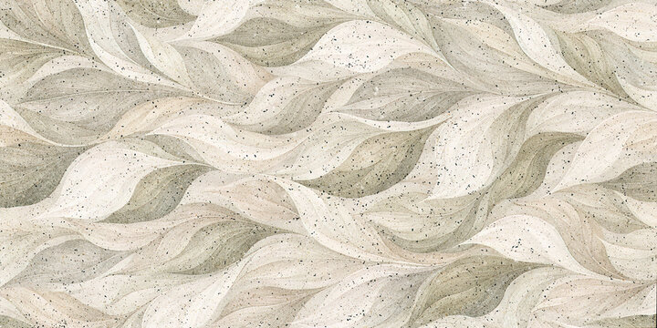 Fresh green young leaves in the spring. Texture background for design. fabric texture background