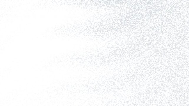 abstract white and grey gradient background speckled surface pattern provides a rough, grainy mottled appearance.. Ideal for backgrounds, textures, or overlays.