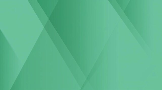 Abstract Gradient blue background with polygonal shapes. Animated looped business animation for Halloween, event, birthday party backdrop. Random moving soft geometric line