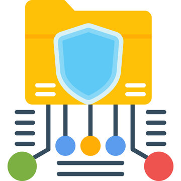 SFTP Icon Vector Element