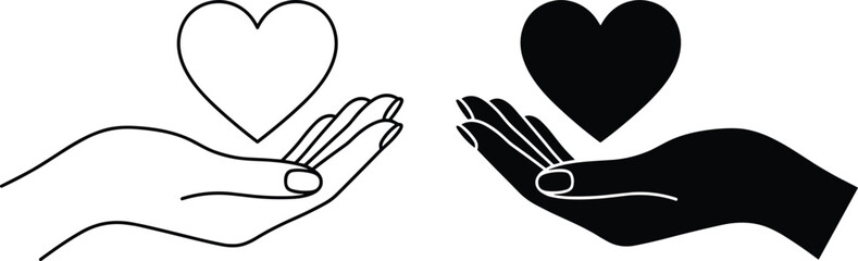 Skydiving Parachutist Vector Icon Set Outline Sketch and Silhouette Graphic Symbols for Extreme Sports Paragliding and Free Fall Adventure ConceptsSkydiving Parachutist Vector Icon Set Outline Sketch  © Sonjoy